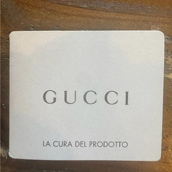 Gucci GG Monogram Canvas Lovely Heart Continental Bifold Wallet - Picture 11 of 16